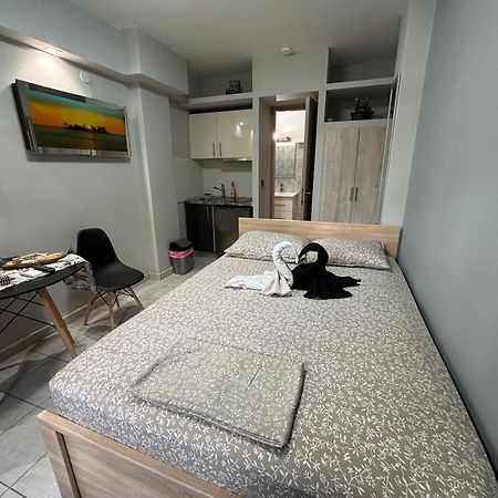 Jordans Room 12 Thessaloniki Exterior foto