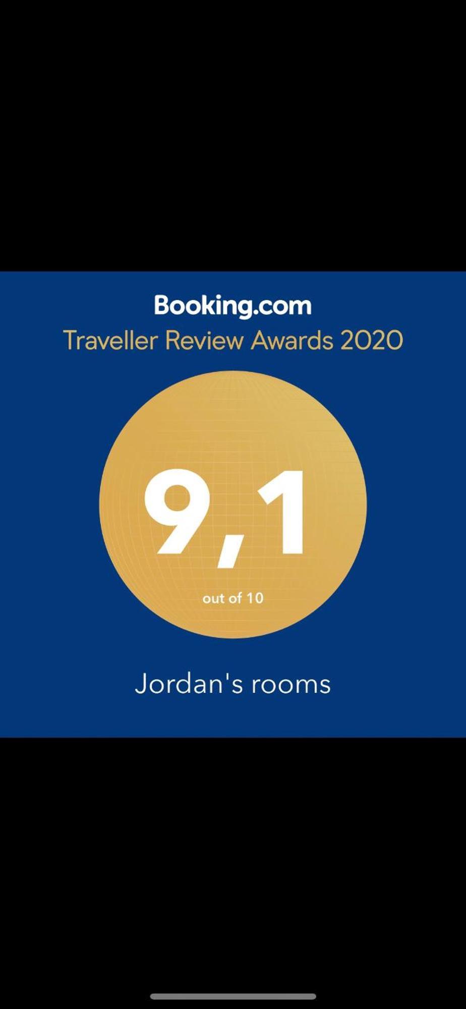 Jordans Room 12 Thessaloniki Exterior foto