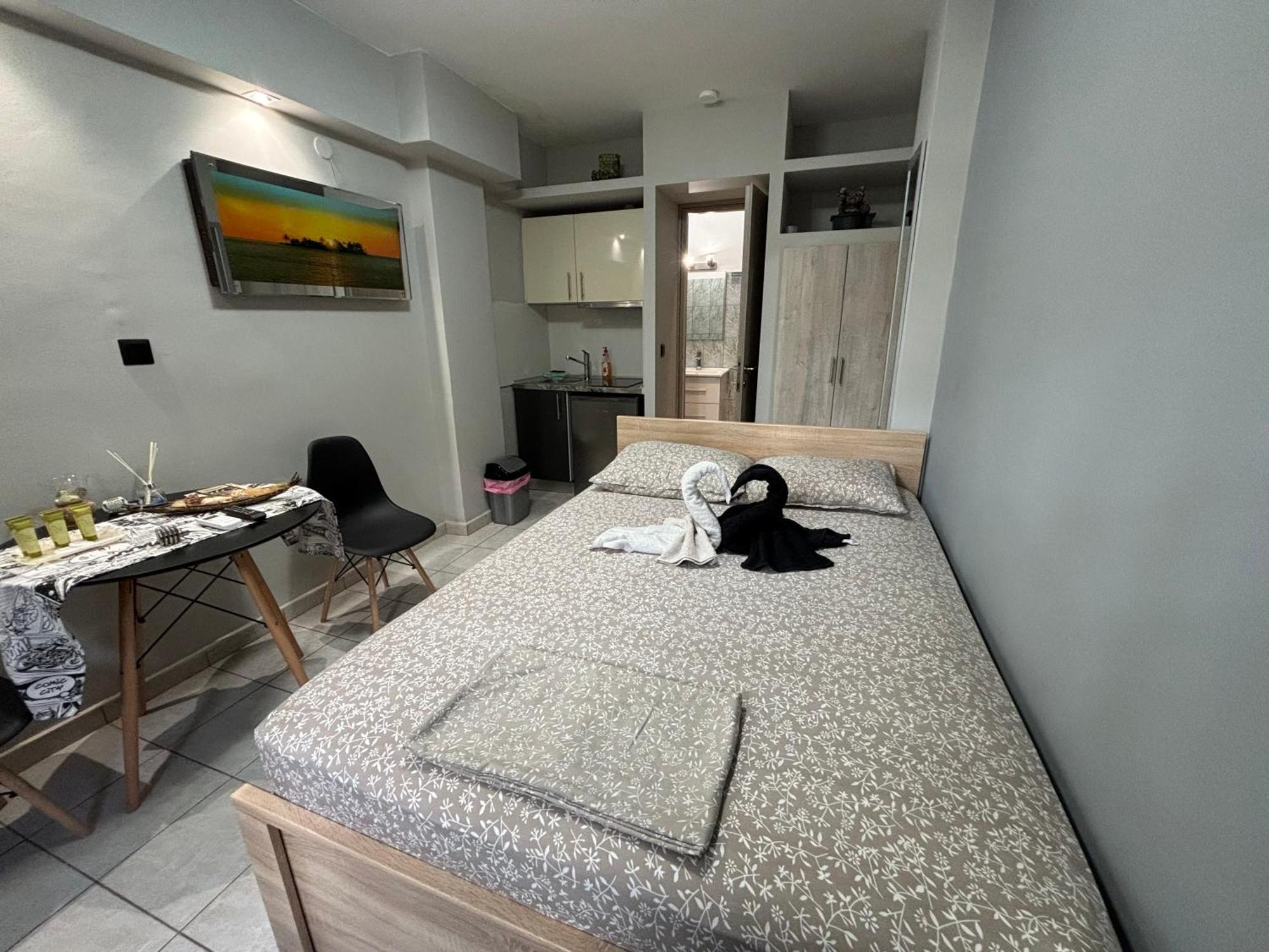 Jordans Room 12 Thessaloniki Exterior foto